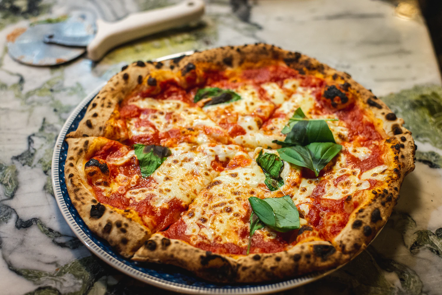 Steinofen Pizza