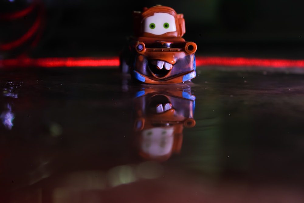 Disney Pixar Cars Tow Mater