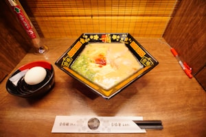 Spicy Chicken Ramen