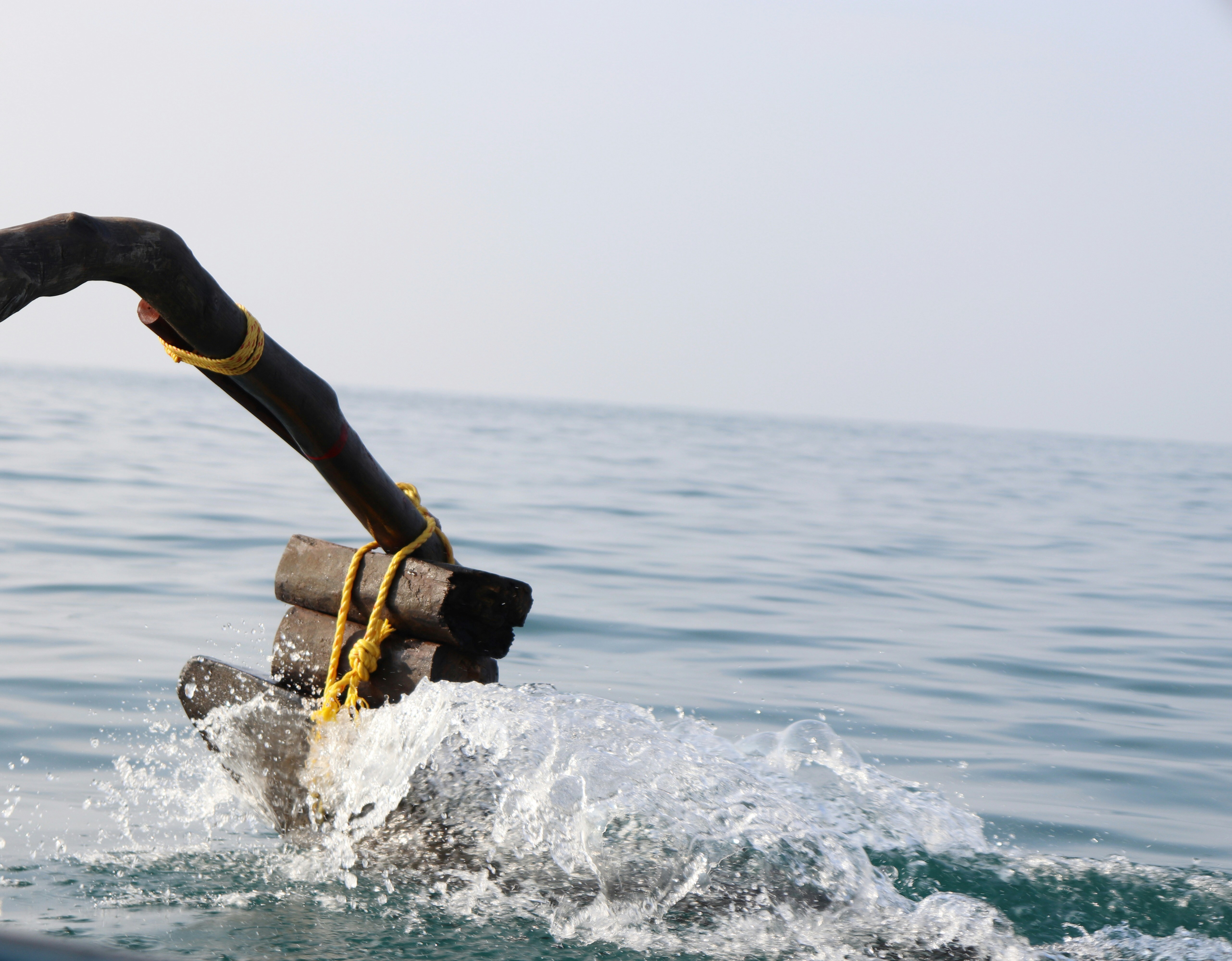 Marine water certification