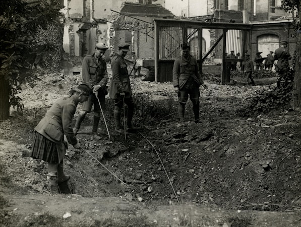 Understanding the Supremacy 1914 Casualty Clearance Station