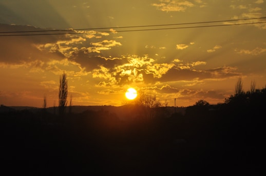 golden hour photography