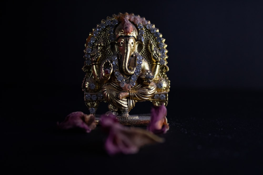 Lord Ganesha figurine
