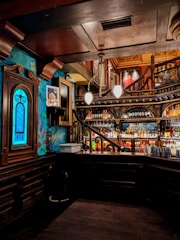 wine bar