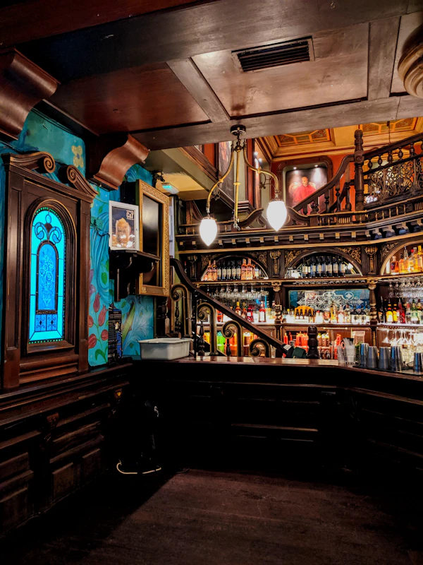 Cocktail bars Tel Aviv