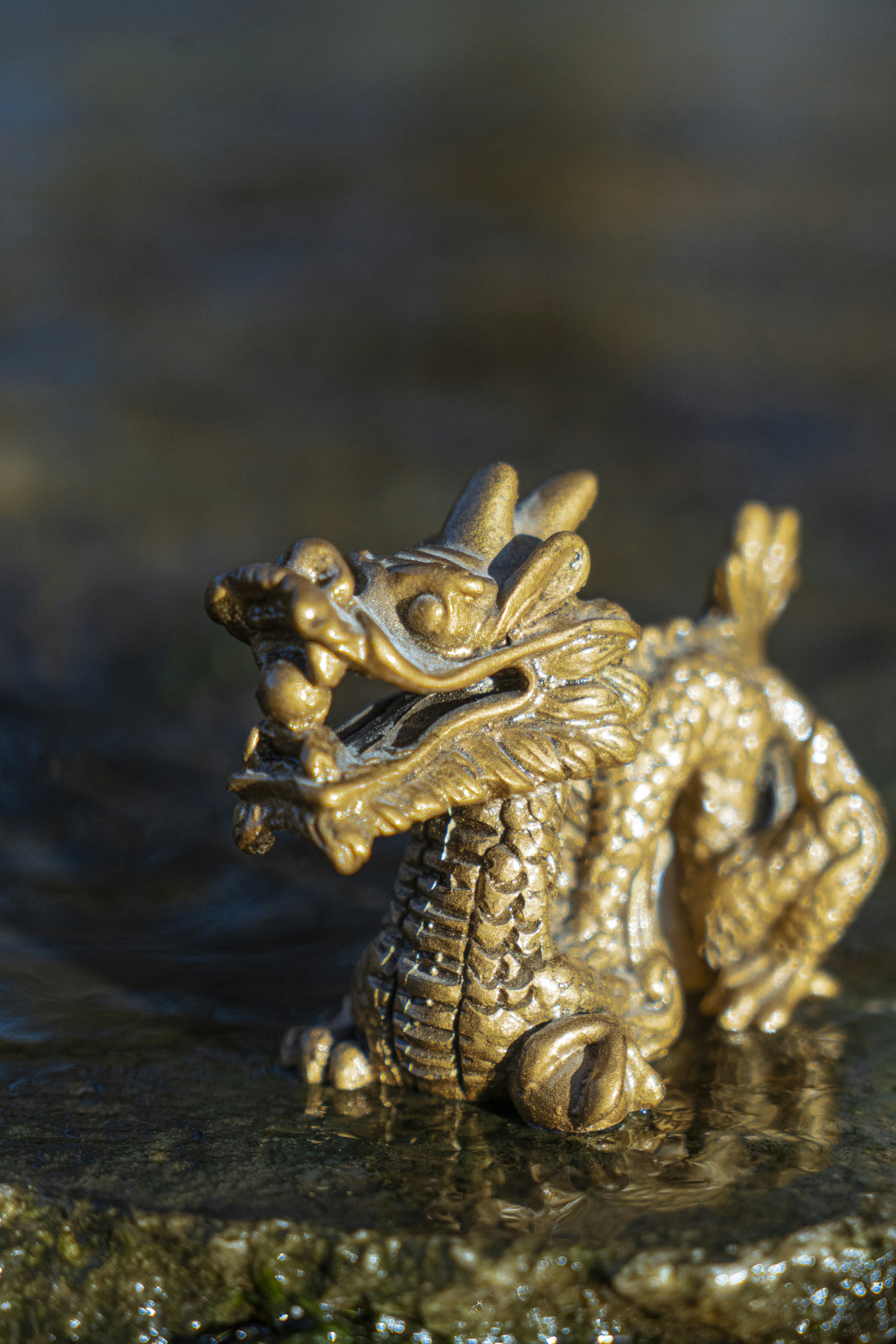 Dragon Miniature Figure