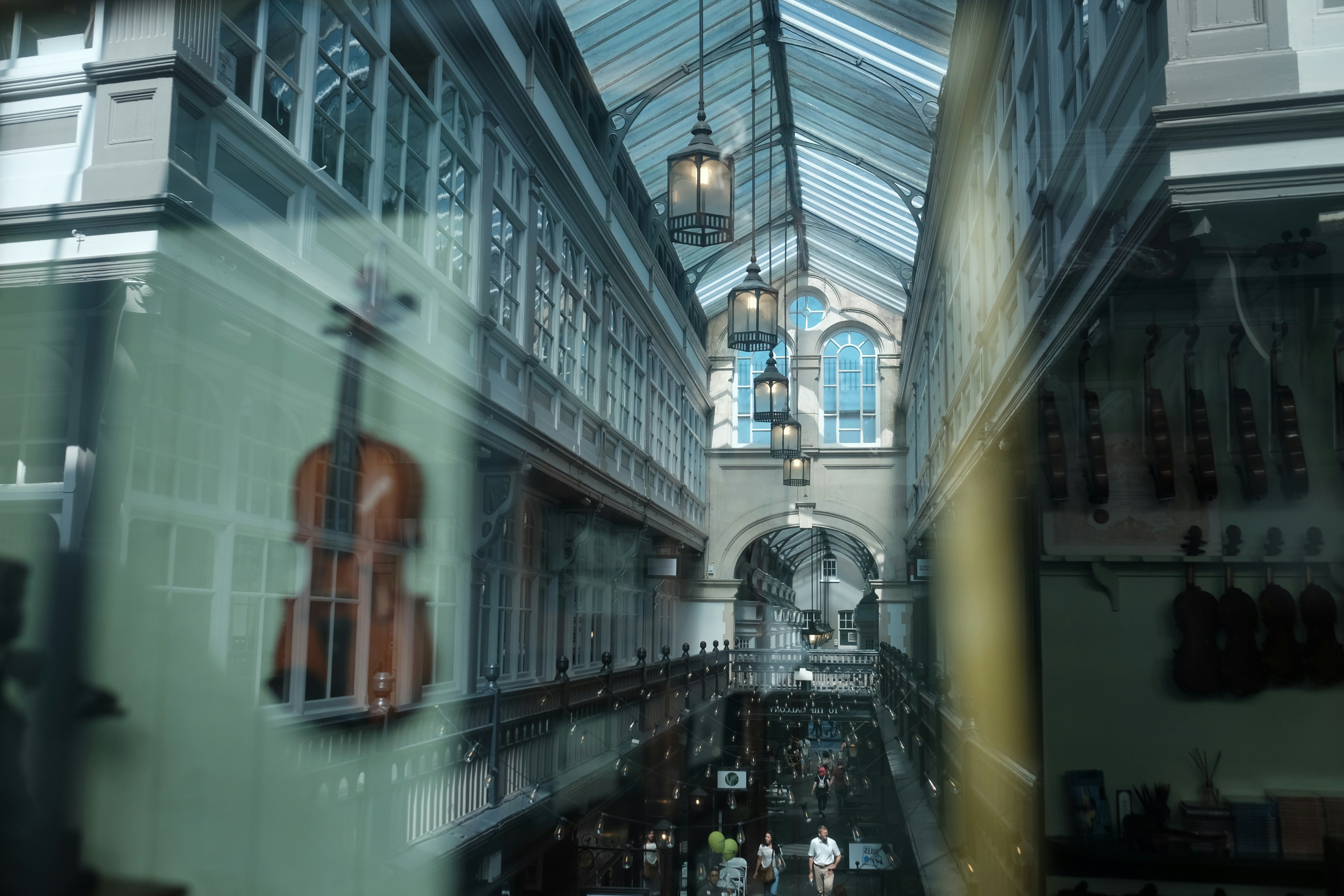 Cardiff travel photo