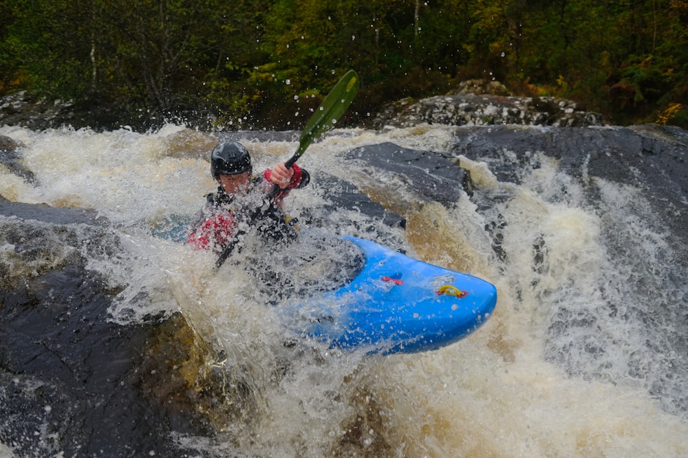 kayak de remo para hombre