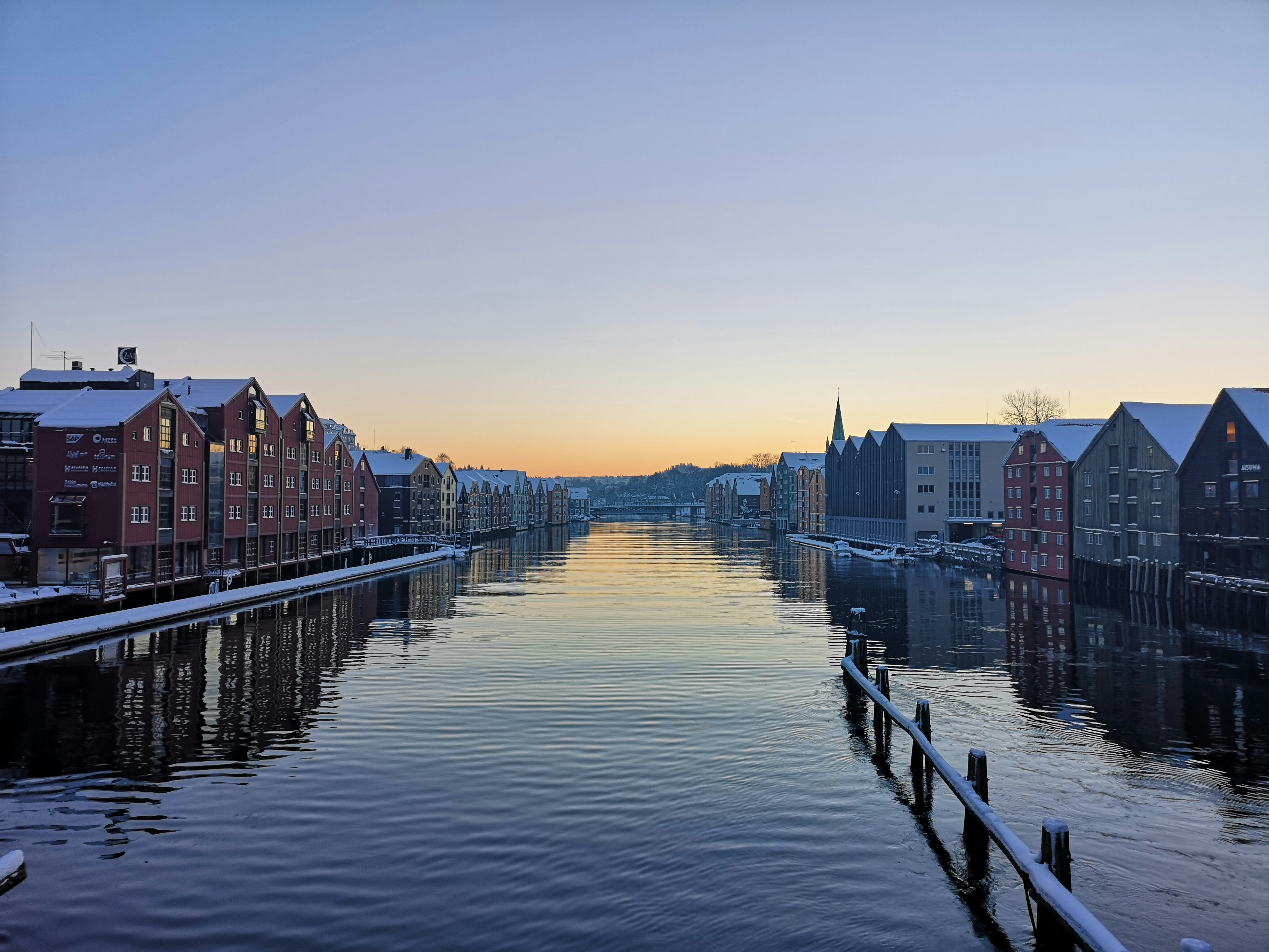 The 4 best eco hotels in Trondheim