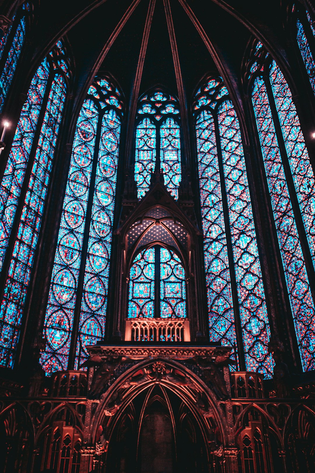 Place of worship photo spot Île de la Cité Cathédrale Saint-Étienne de Meaux