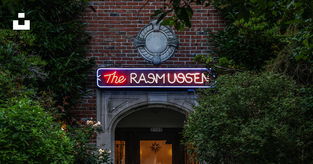 Th Rasmussen The Rasmussen building near green trees photo – Free Portland Image on ...