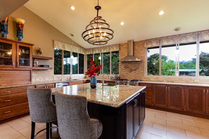 Why Granite Countertops Have Been Unbeaten Since 1980!