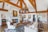 A beautifully designed living room showcasing the quality of Solid Frame Homes.