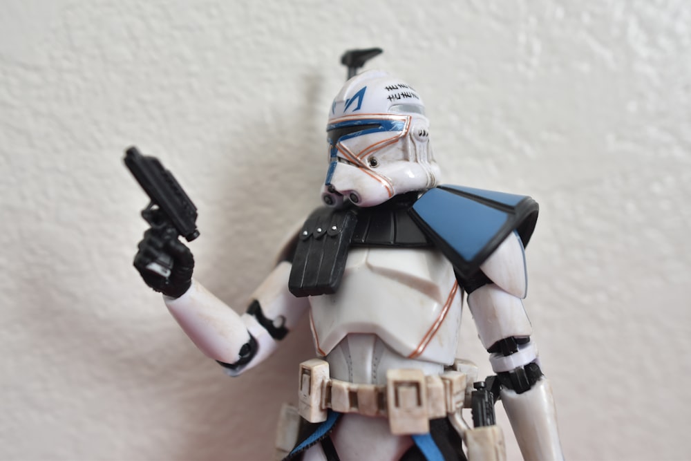 Star Wars Trooper toy