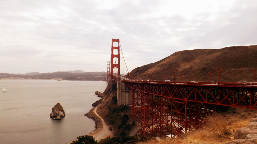 Golden State Bridge