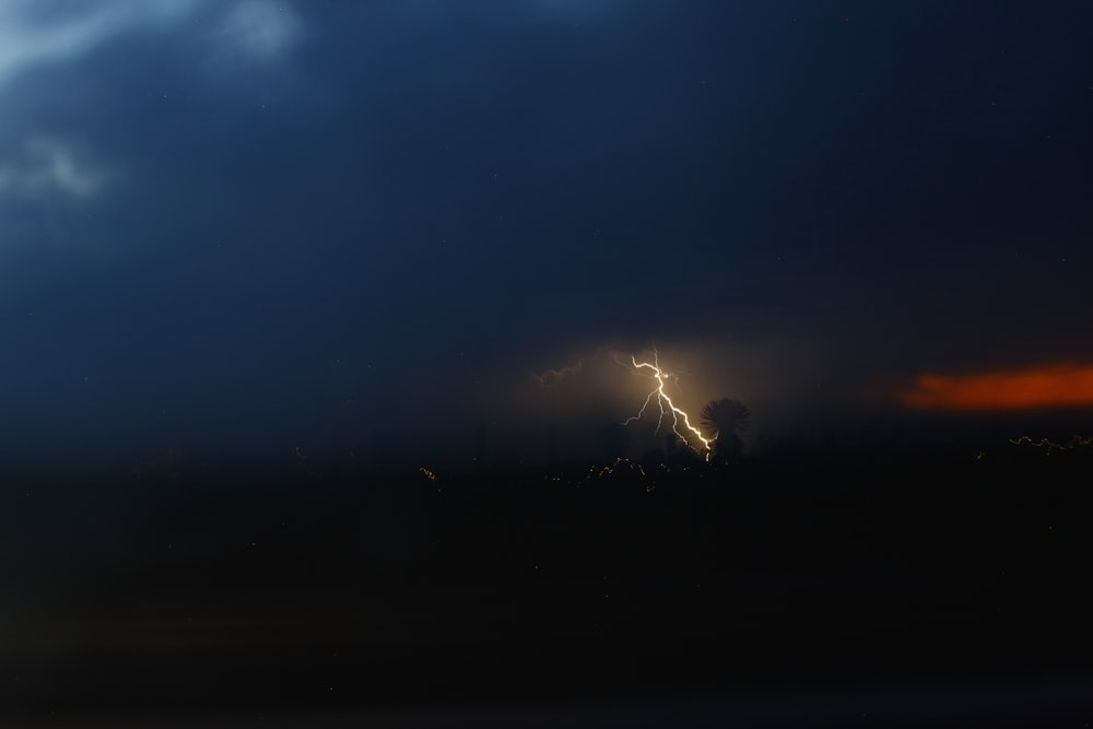 lightning photograph