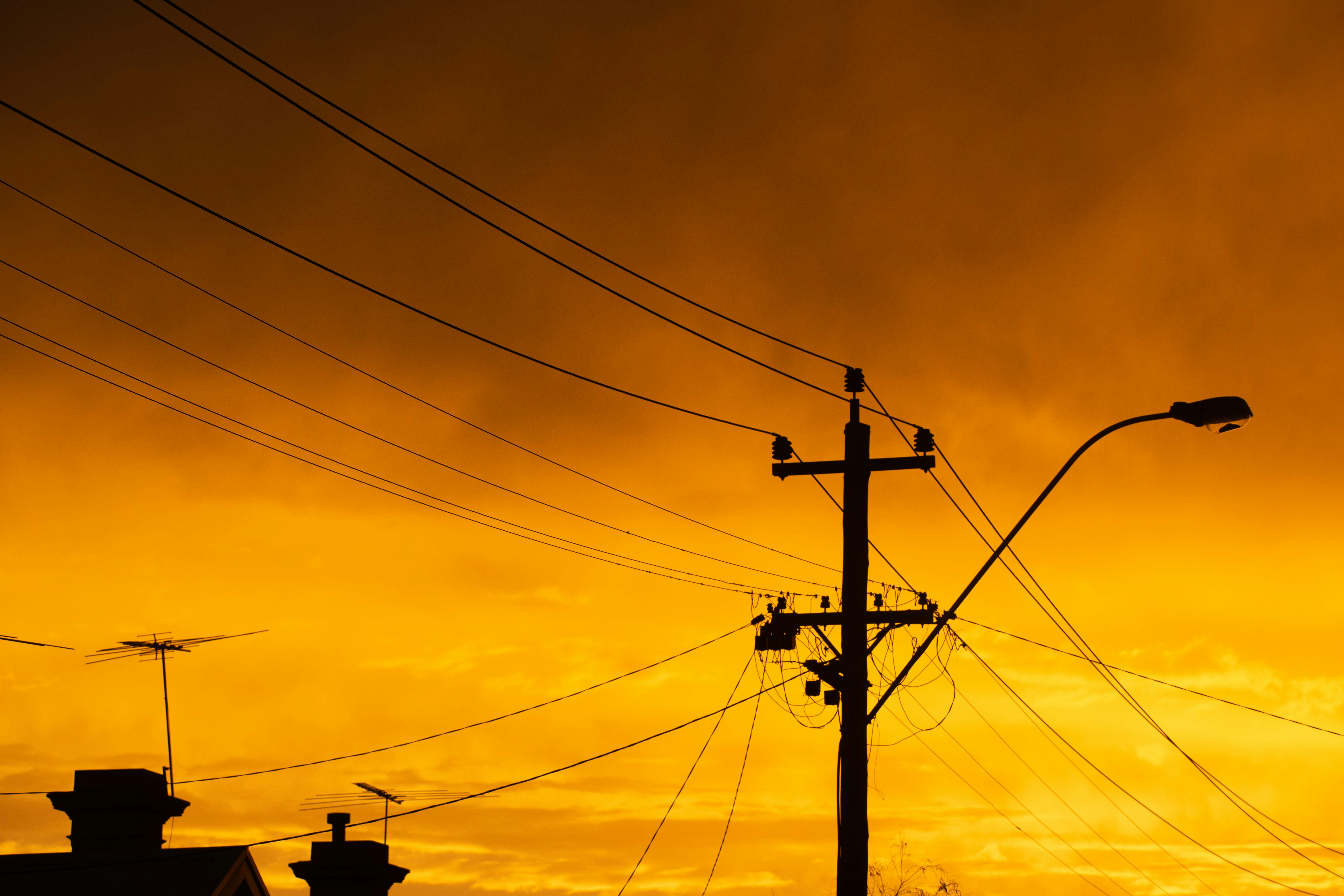 電柱のイラストの写真 Unsplashで見つけるフリーマントルはの無料写真