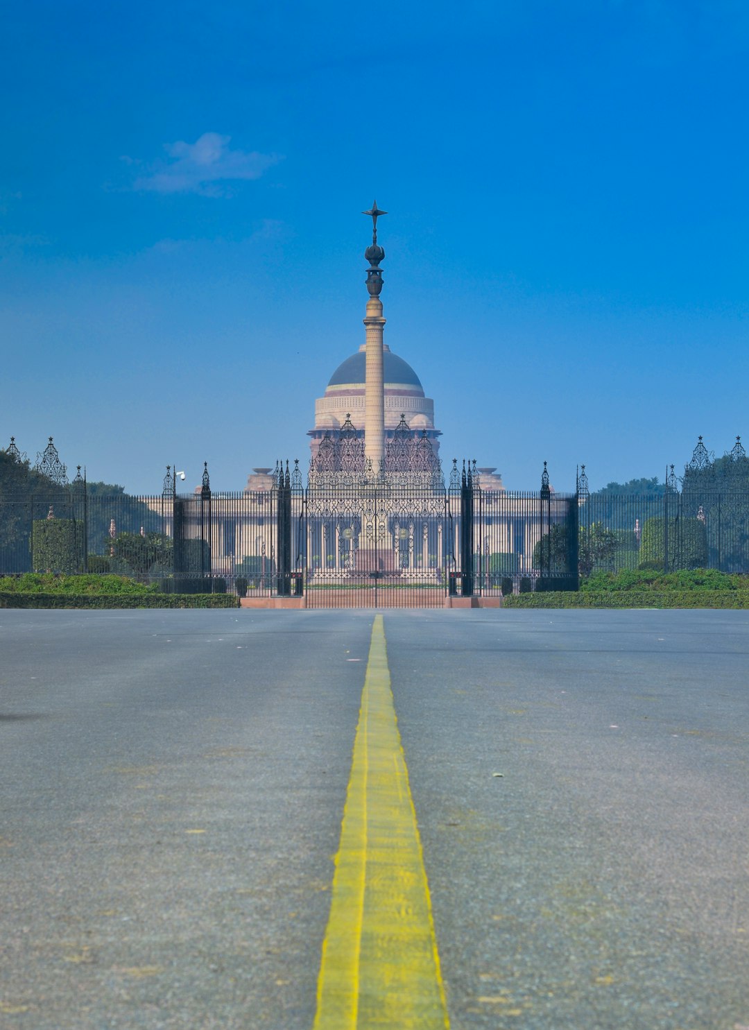 Landmark photo spot Rashtrapati Bhawan India Gate