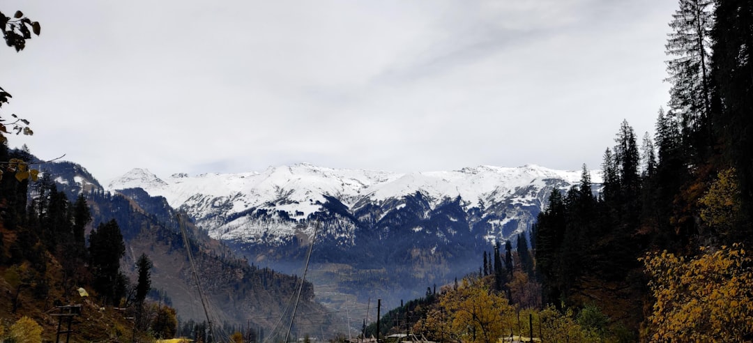 Hill station photo spot Solang Dal Lake