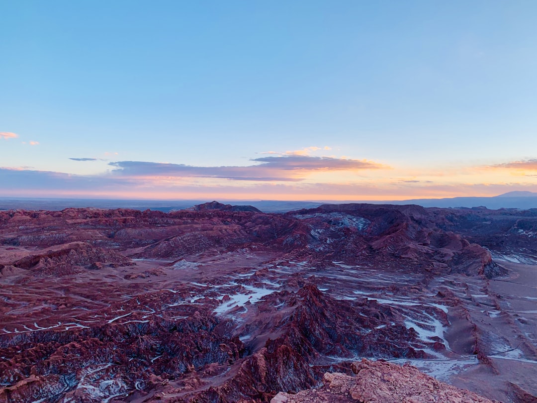 Badlands photo spot Valle de la Luna Atacama