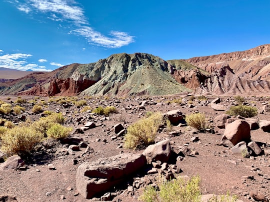 Valle del Arcoiris things to do in San Pedro de Atacama