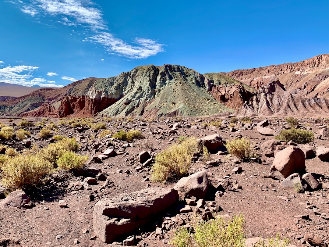 Badlands photo spot Valle del Arcoiris Chile