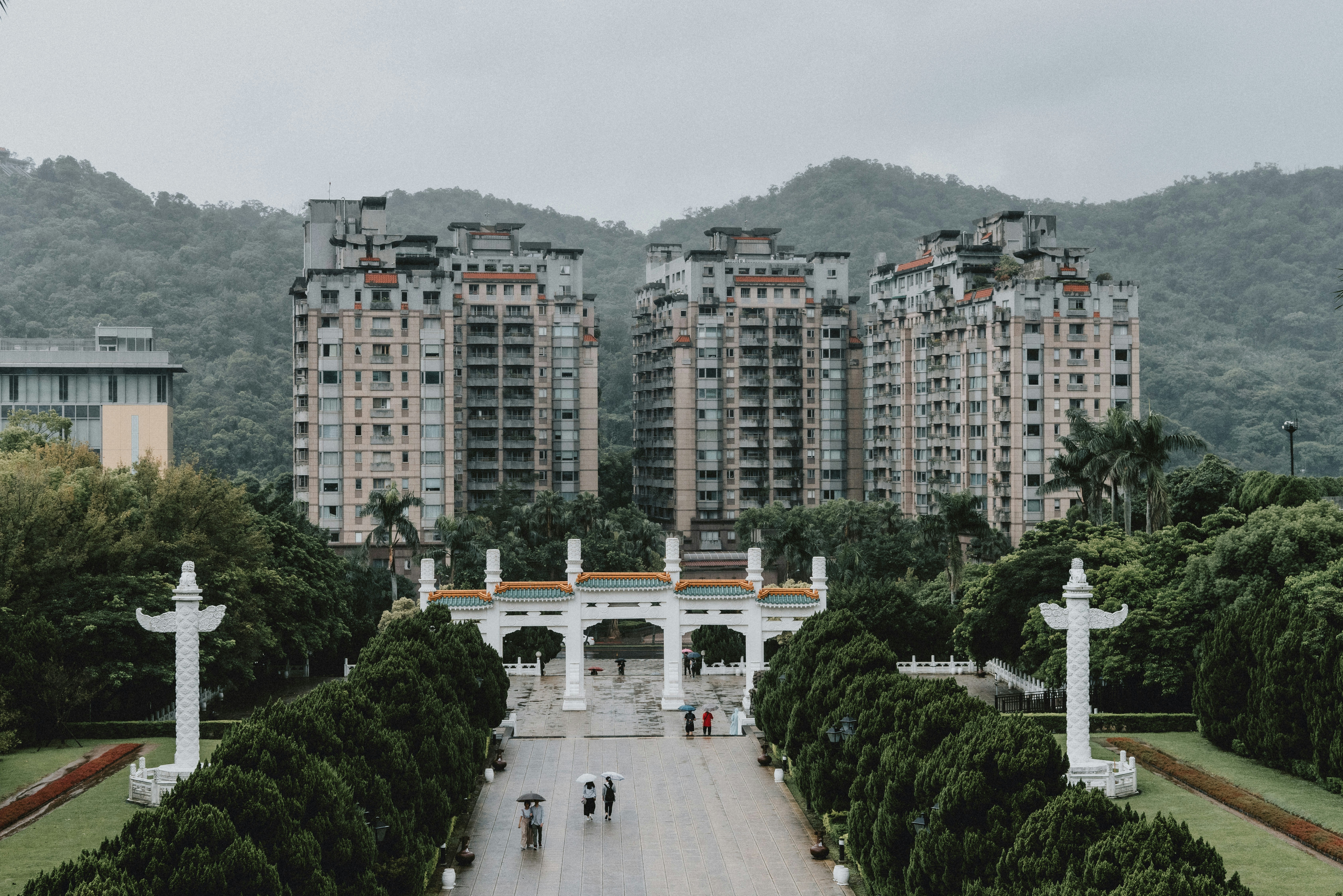 Taipei – Accommodation & Where to Stay