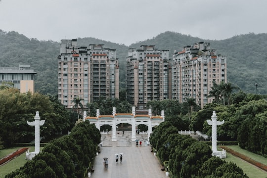 National Palace Museum things to do in Taipei