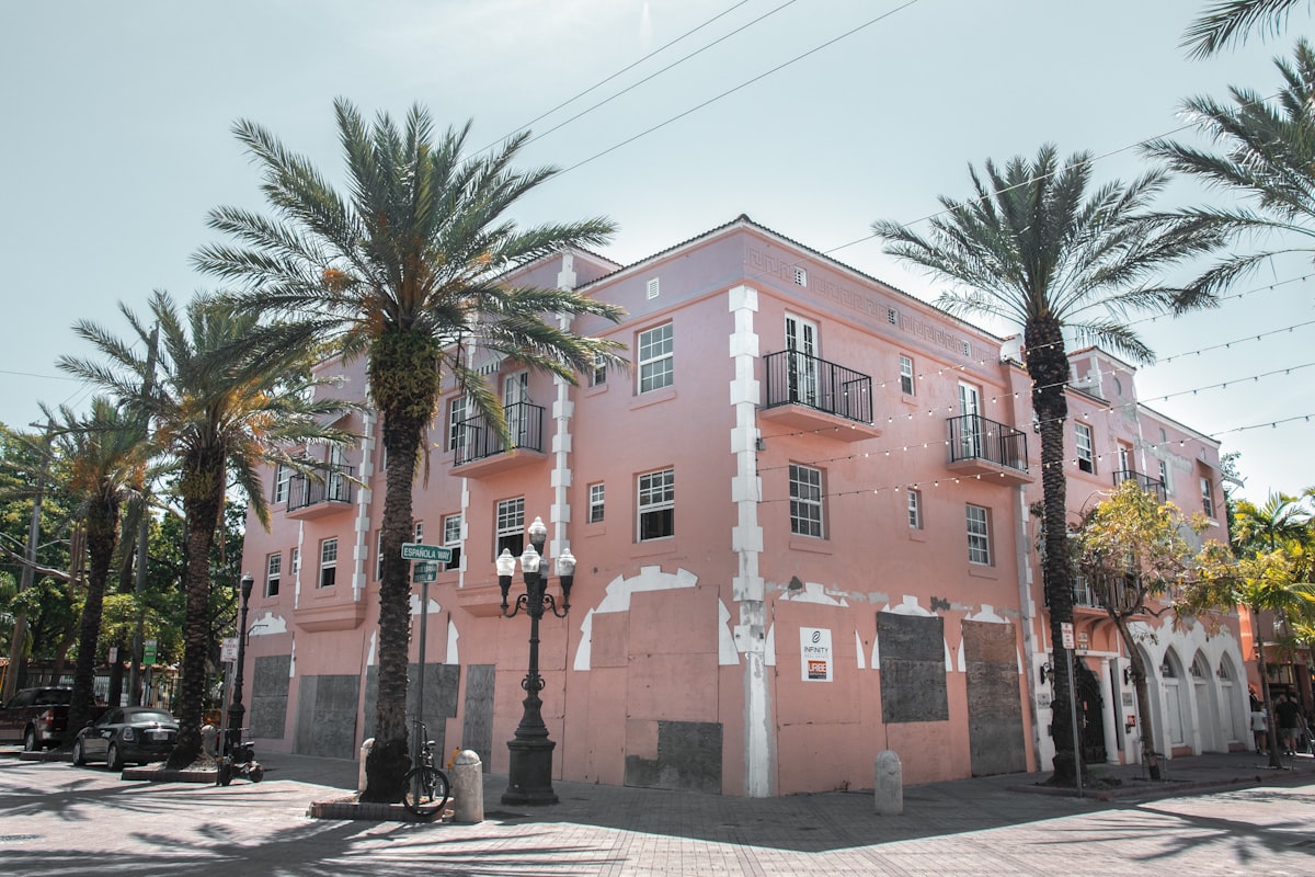 Little Havana Miami — colourful Calle Ocho streetscape with Cuban cultural landmarks