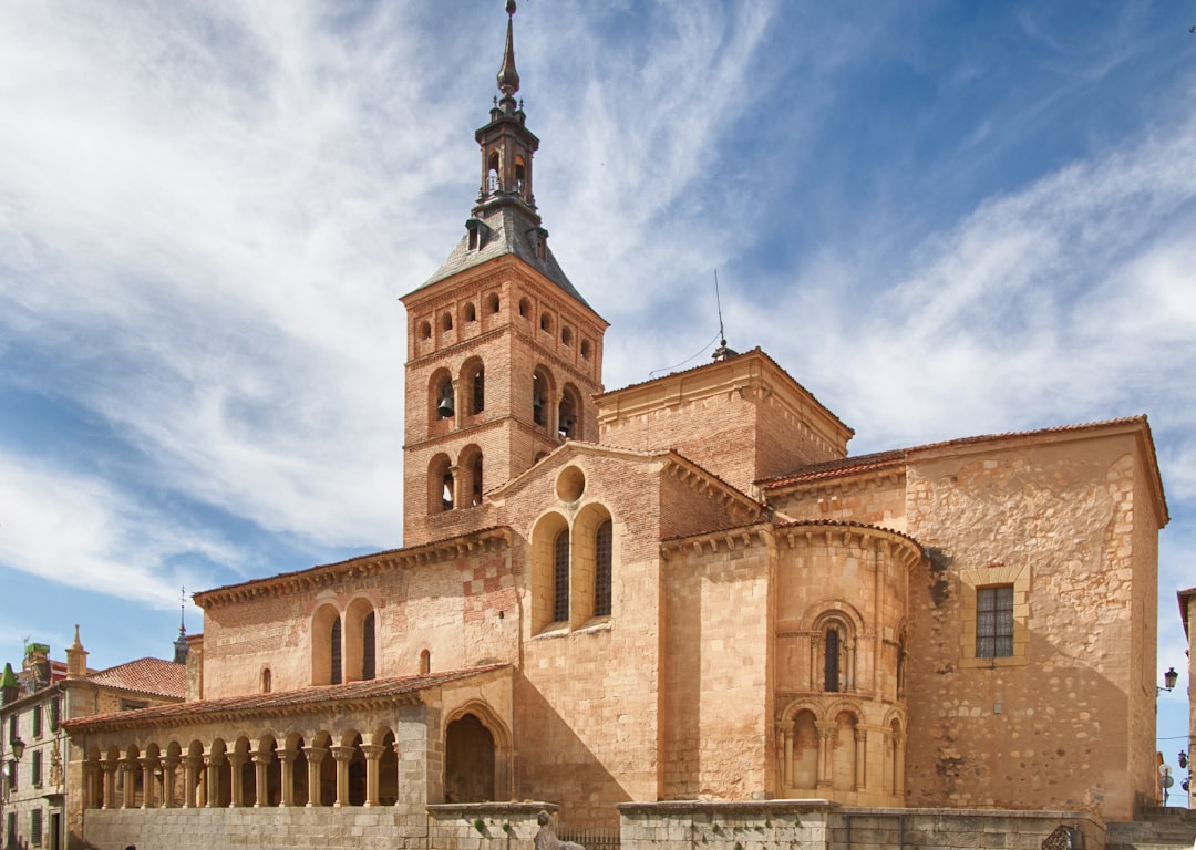 Landmark photo spot Segovia Catedral de Segovia