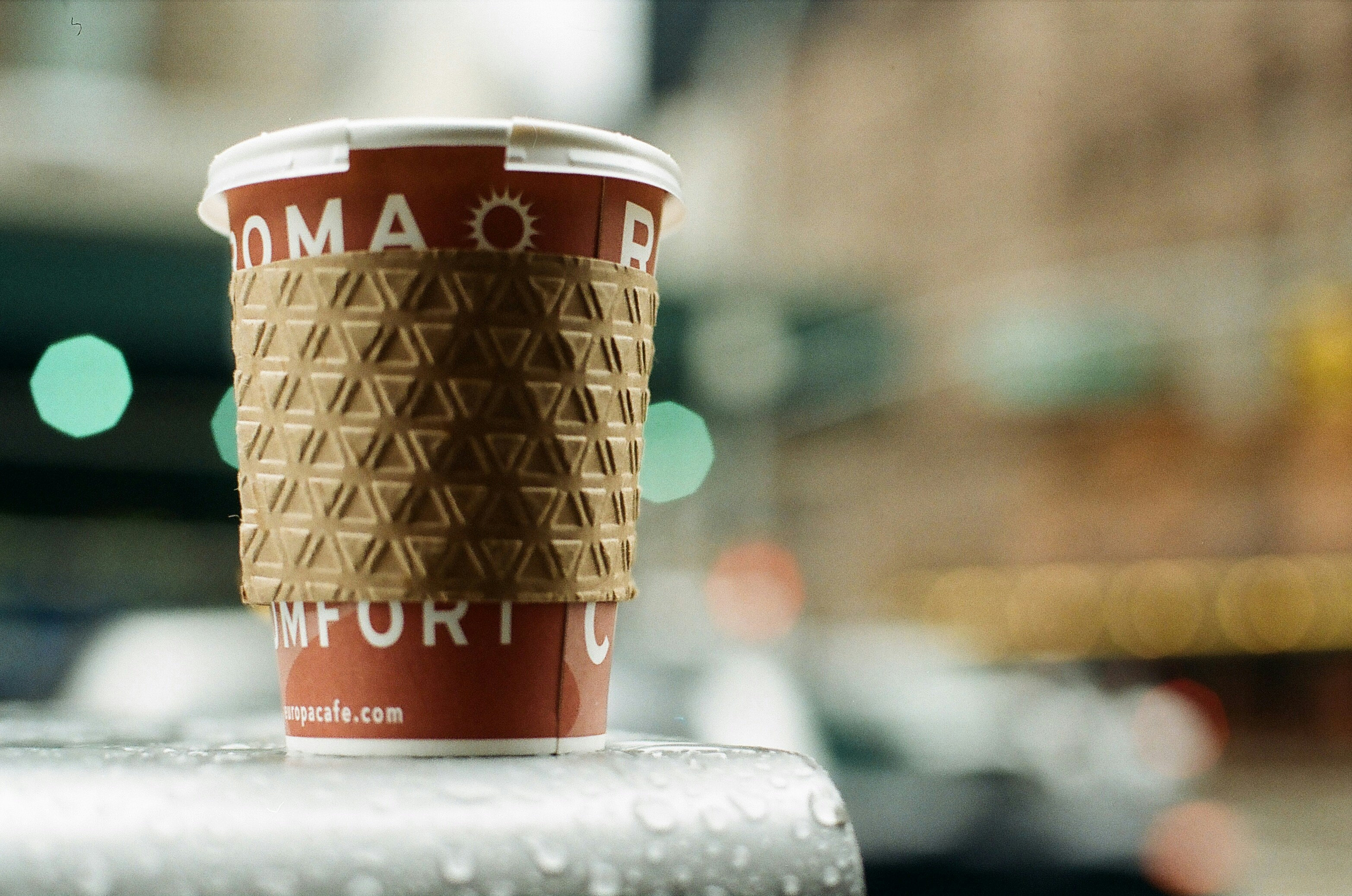 compostable custom paper cups