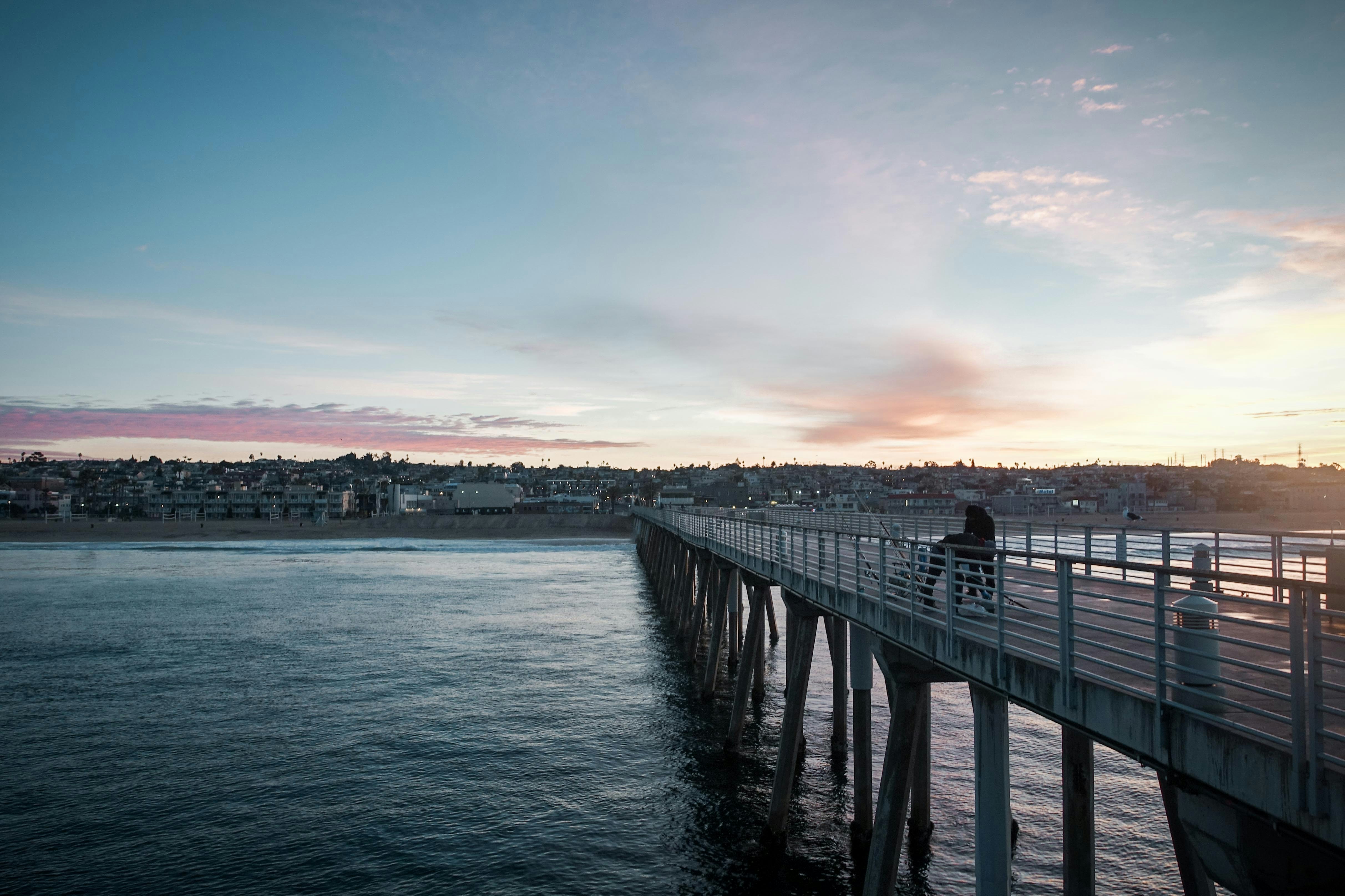 Madison Street Pier
