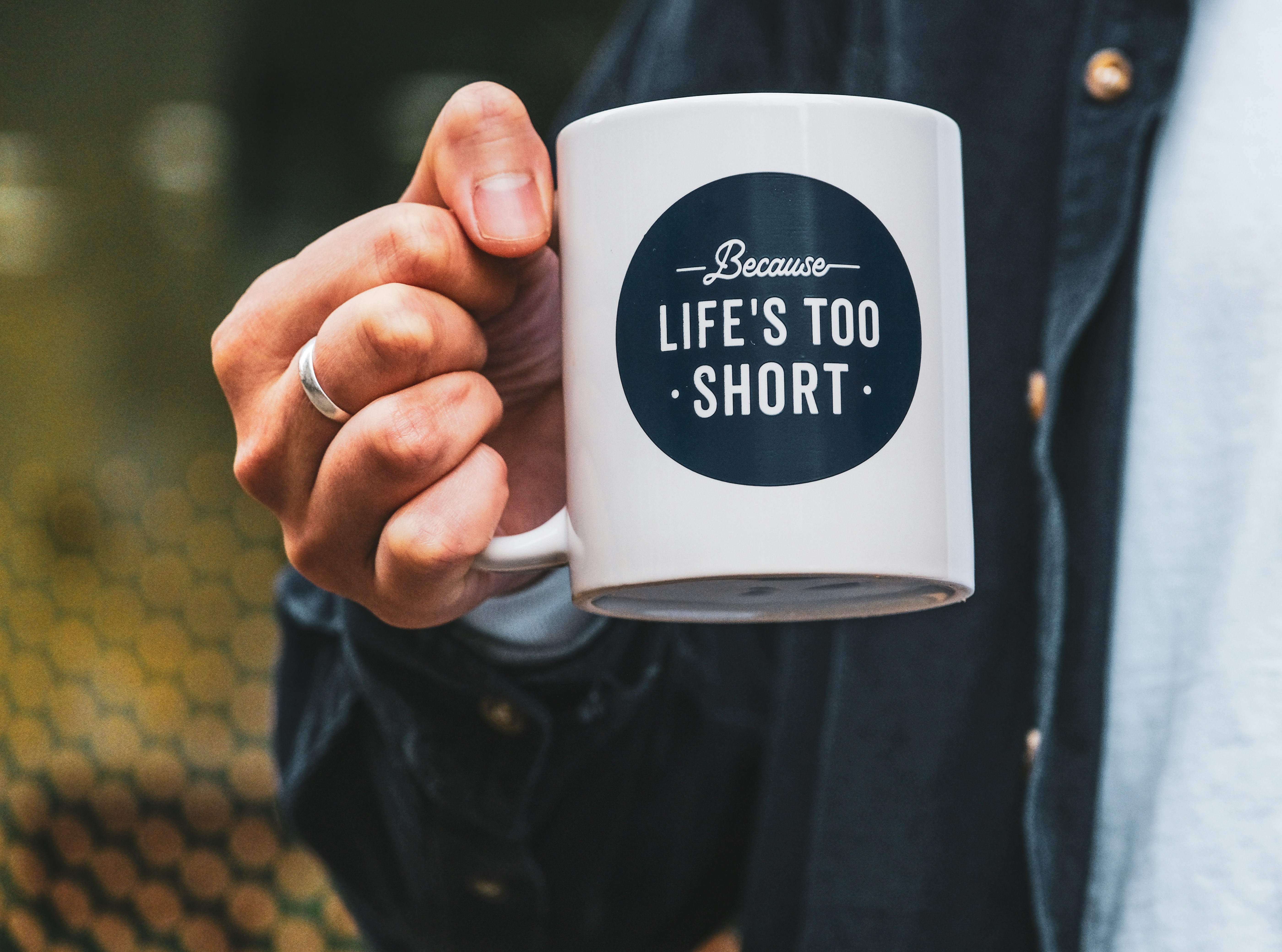 The Empty Coffee Cup: Ten Glimpses into the GenAI Office