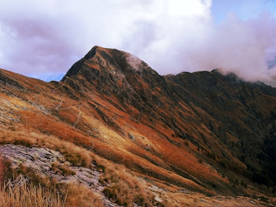 Monte Tamaro things to do in Capriasca