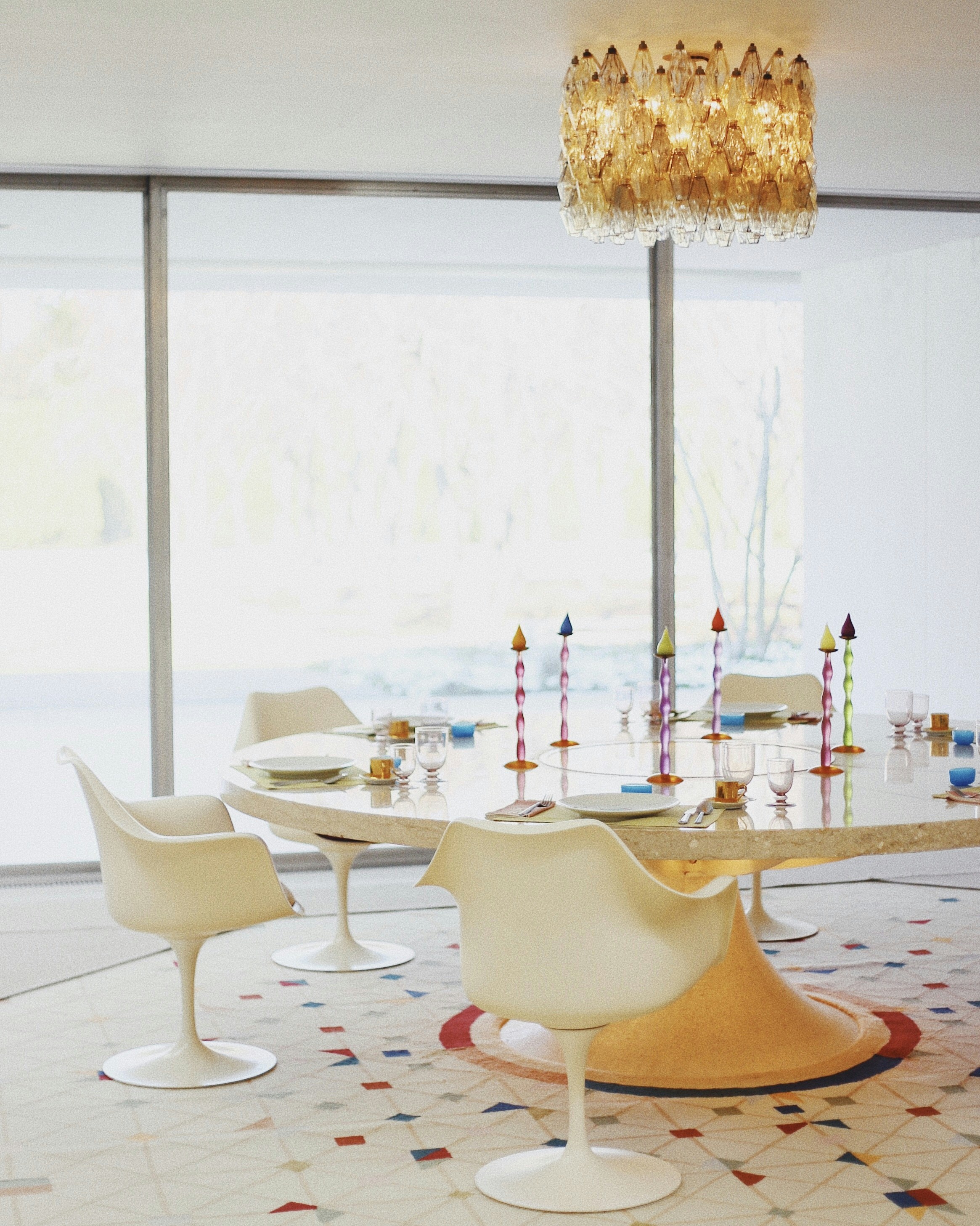 The Miller House And Garden 5th St Columbus In Usa Pictures