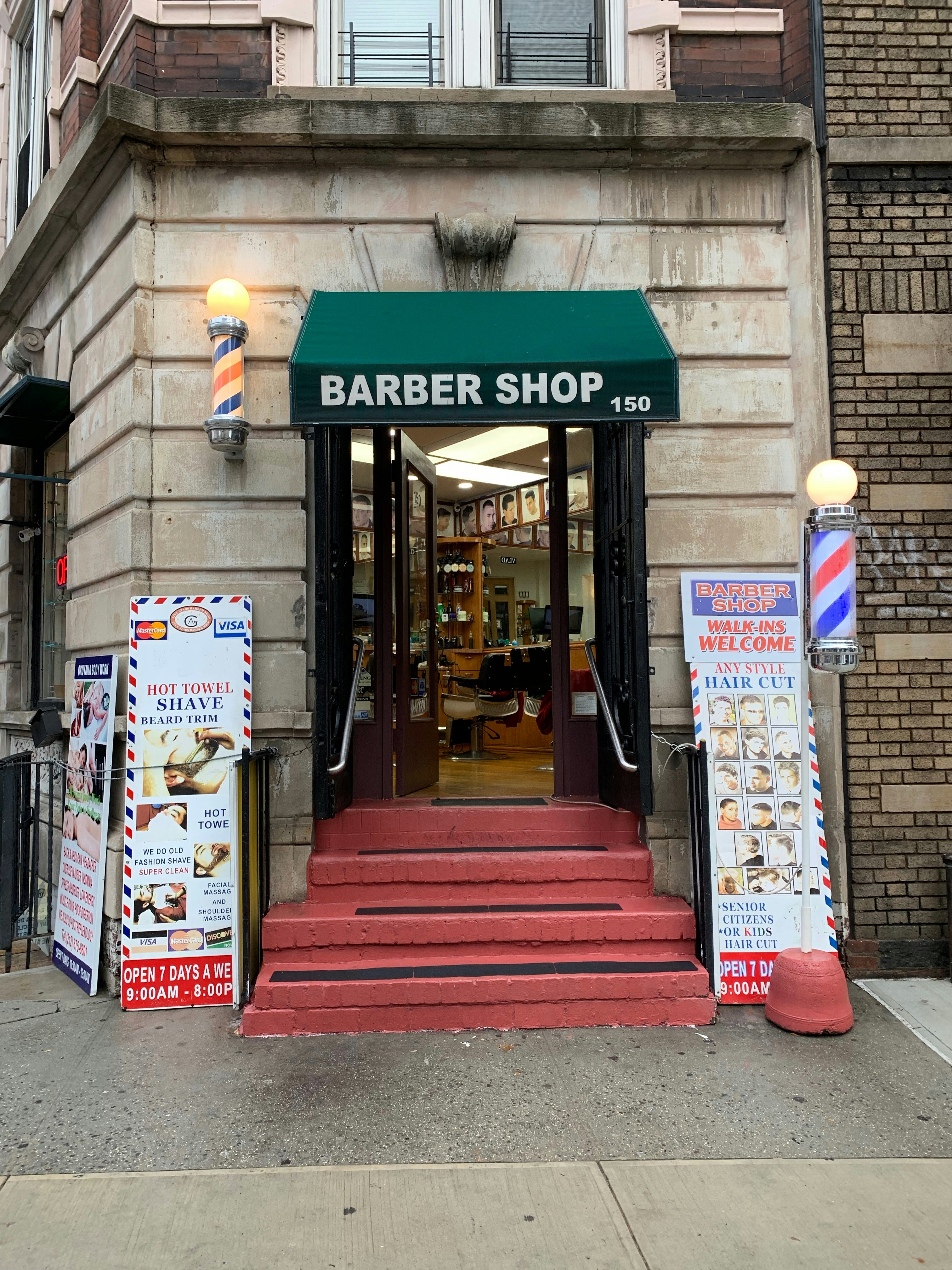Barber Shop