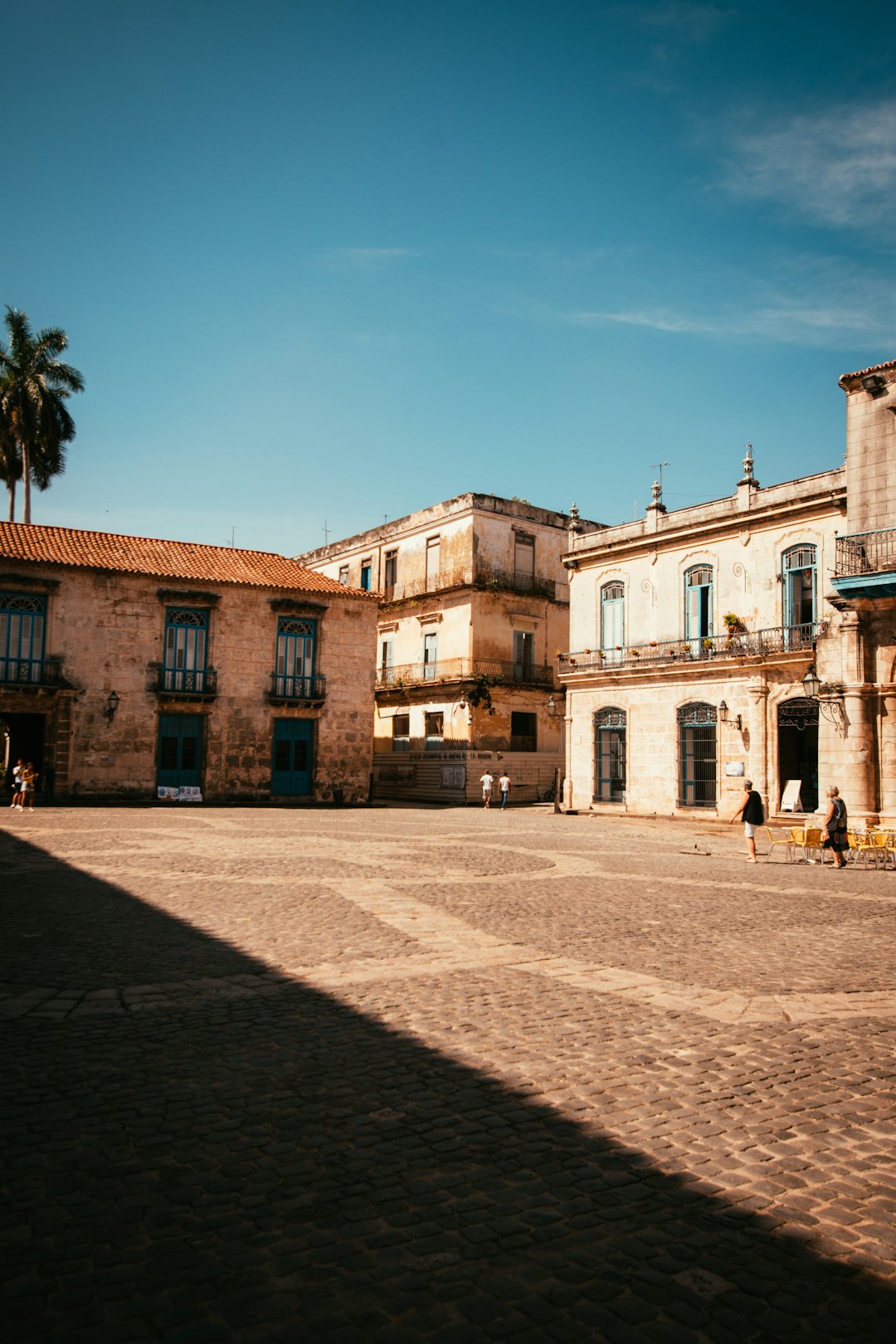 Town photo spot Plaza de la Catedral Cuba