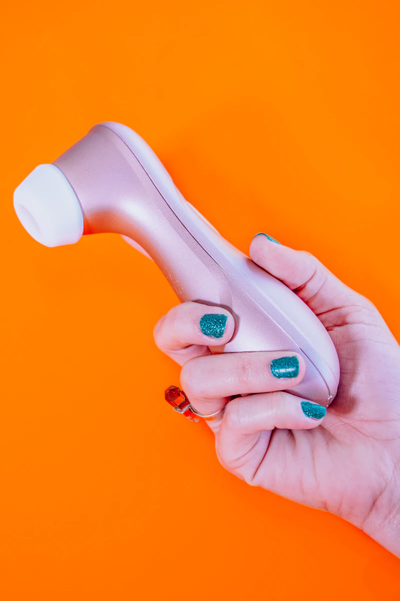 Silicone Sonic Facial Cleanser