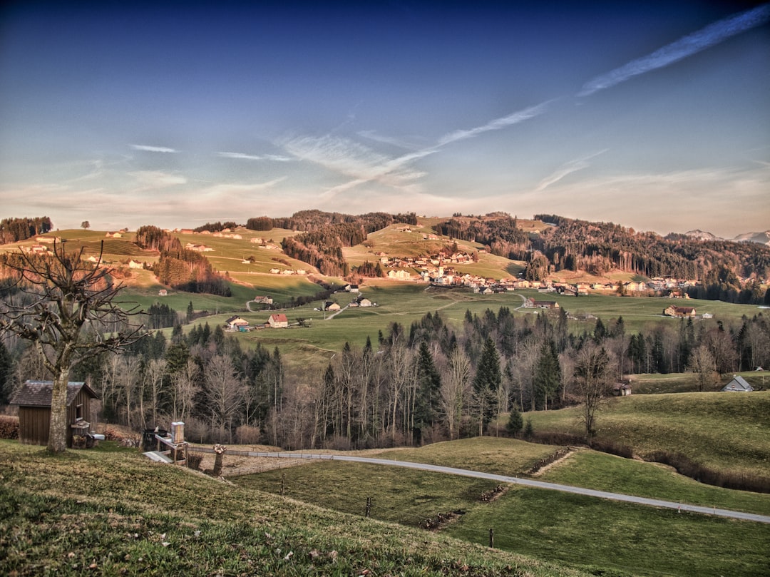 Hill photo spot Appenzell Hoher Kasten