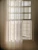 white curtain