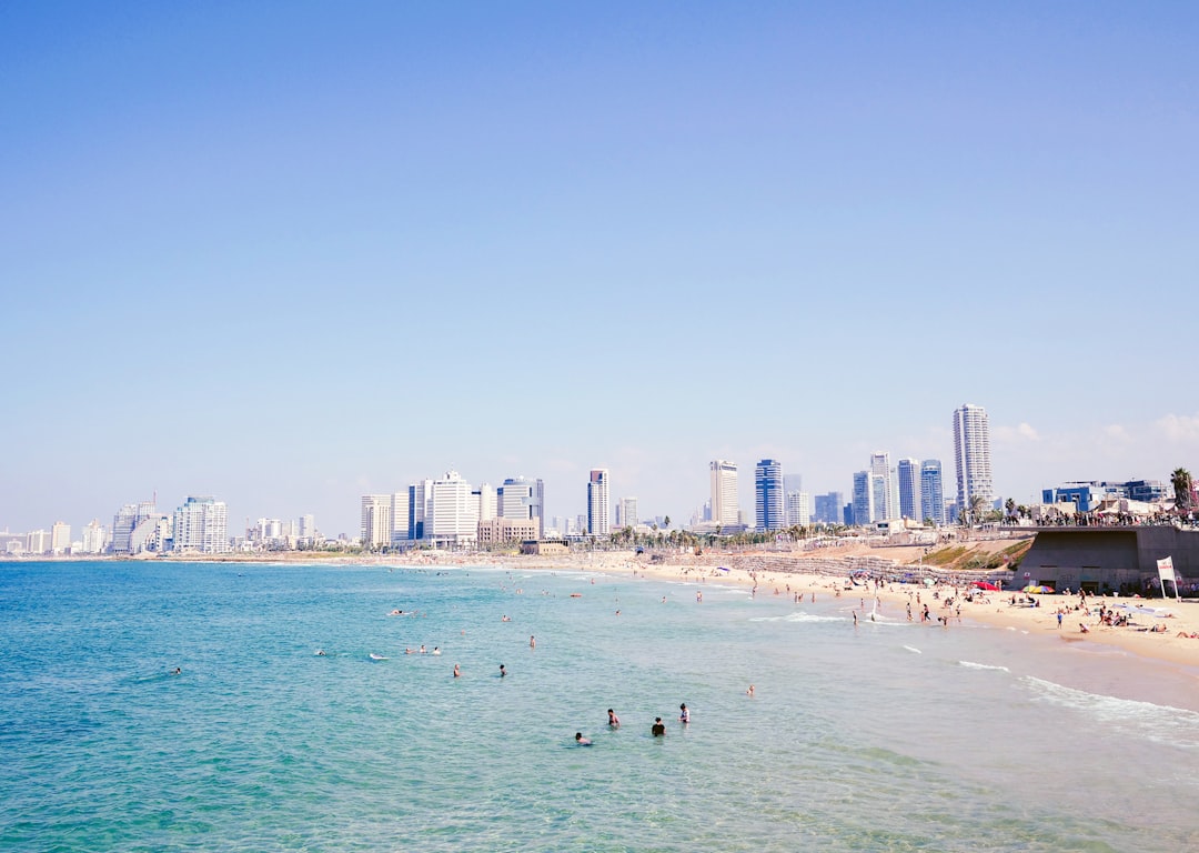 Beach photo spot Tel Aviv Tel Aviv District