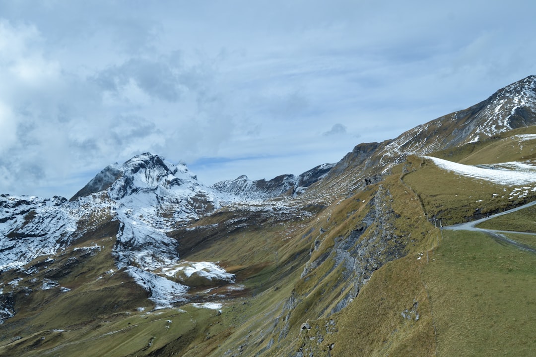 Glacial landform photo spot Grindelwald Eiger Glacier