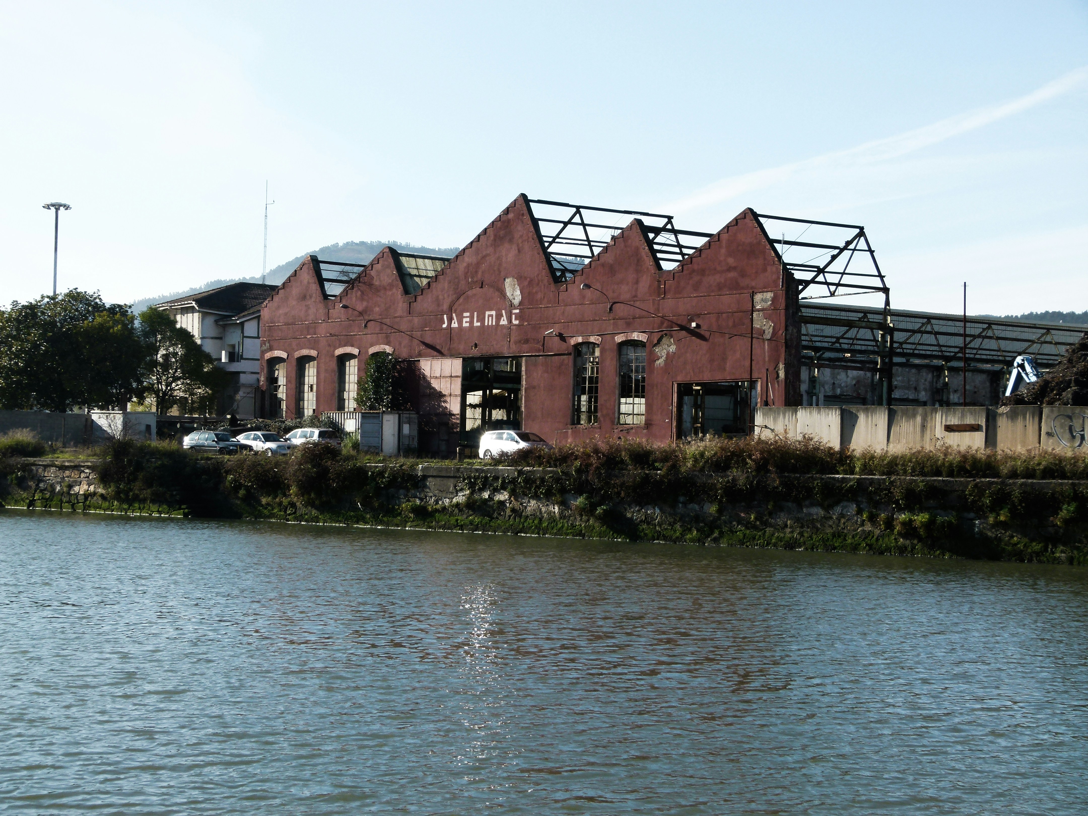 old factory