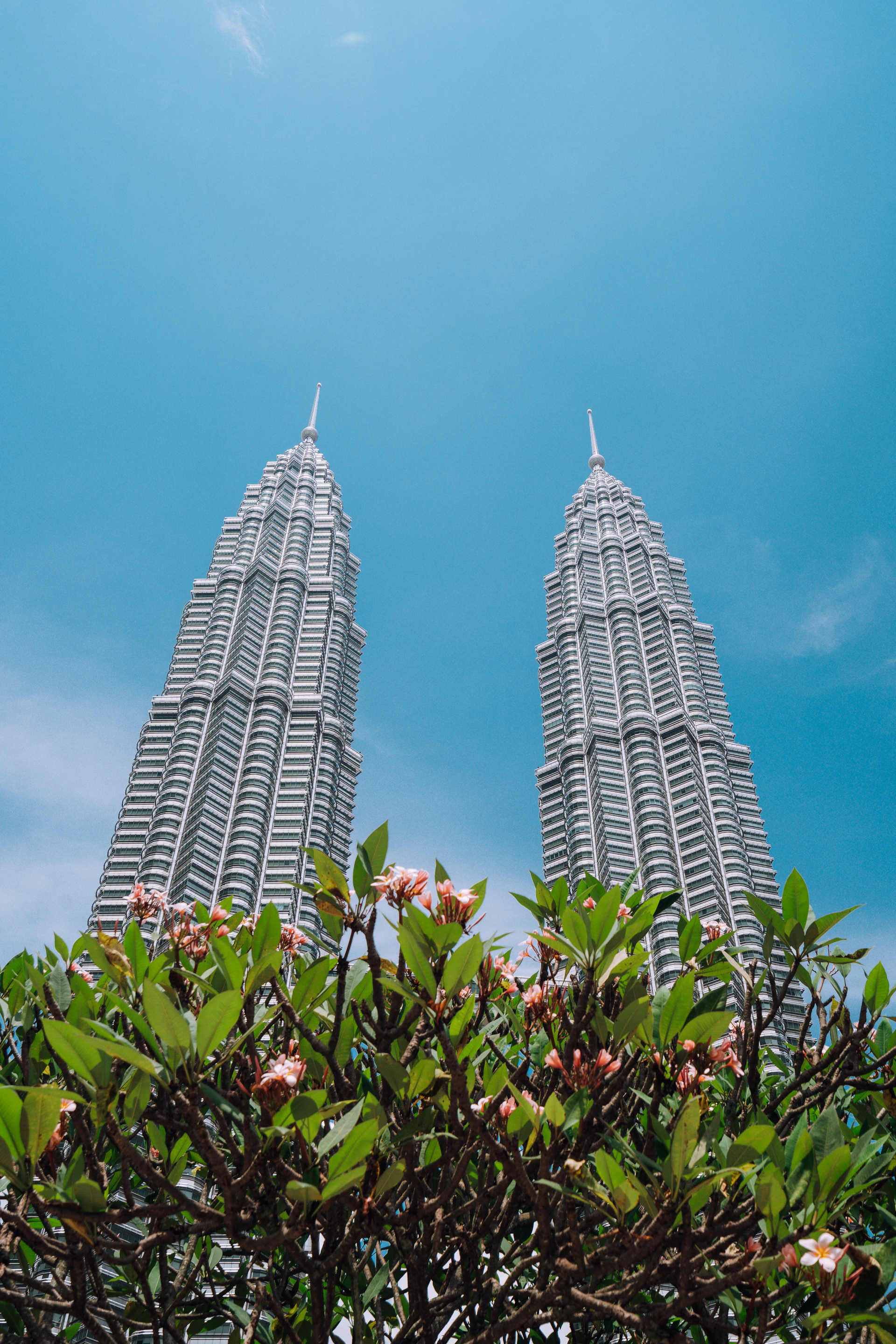 Petronas Twin Tower, Malaysia