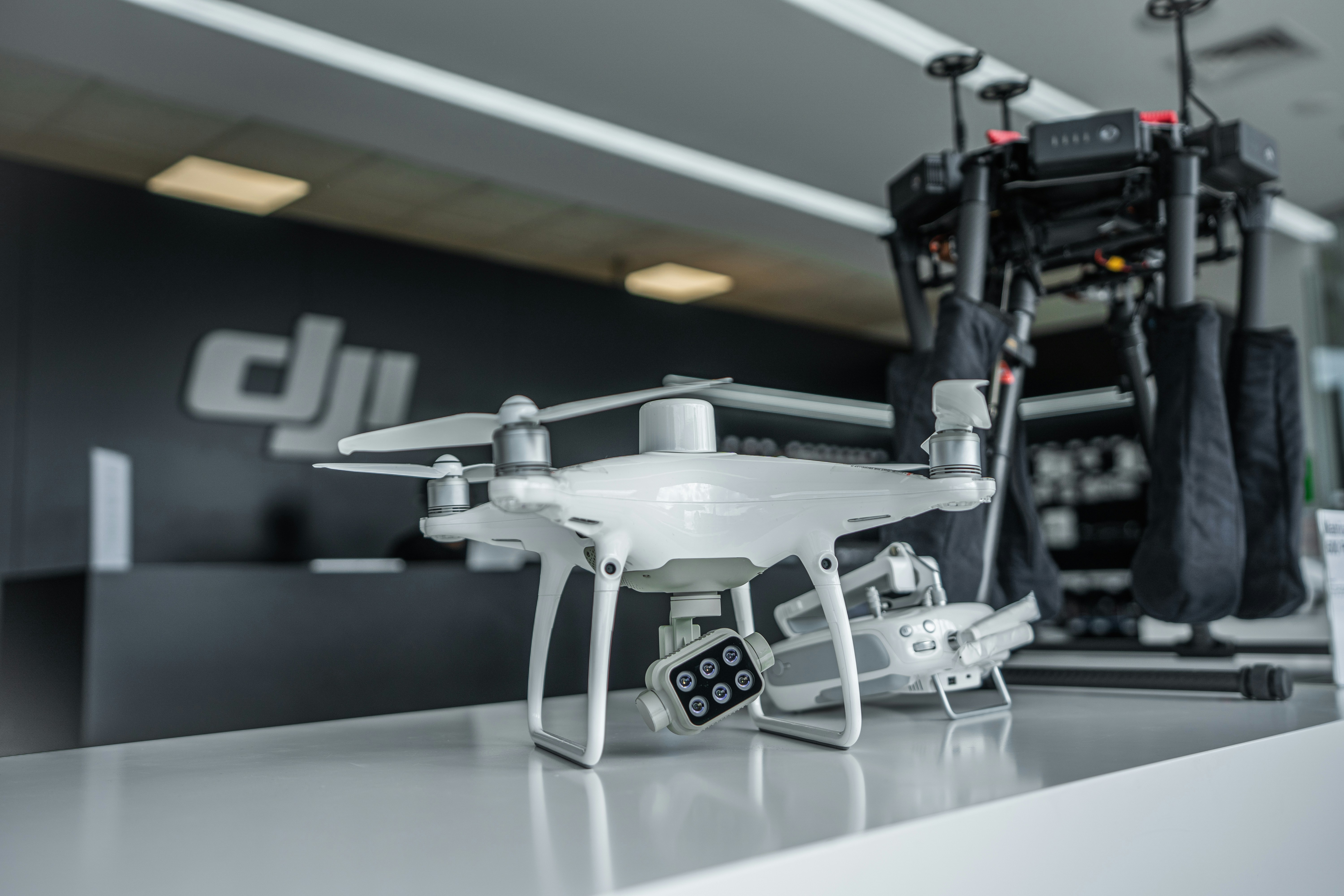 DJI Drone Discounts in U.S. Ahead of December Government Audit