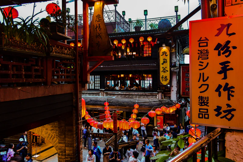 Hidden Attractions in Jiufen That Most Tourists Walk Right Past
