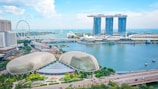 Marina Bay Sands, Singapore