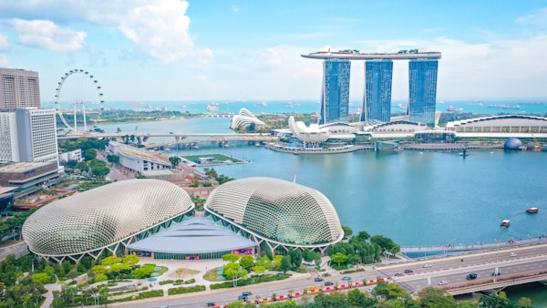 Singapore - Marina Bay Sands