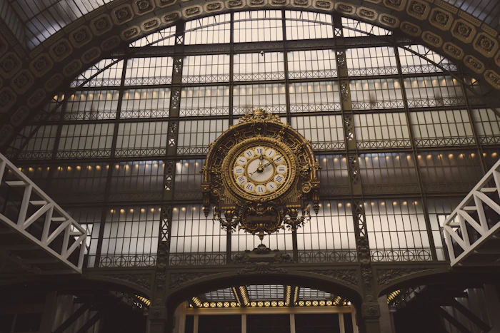 Paris: Orsay Museum Entry Ticket