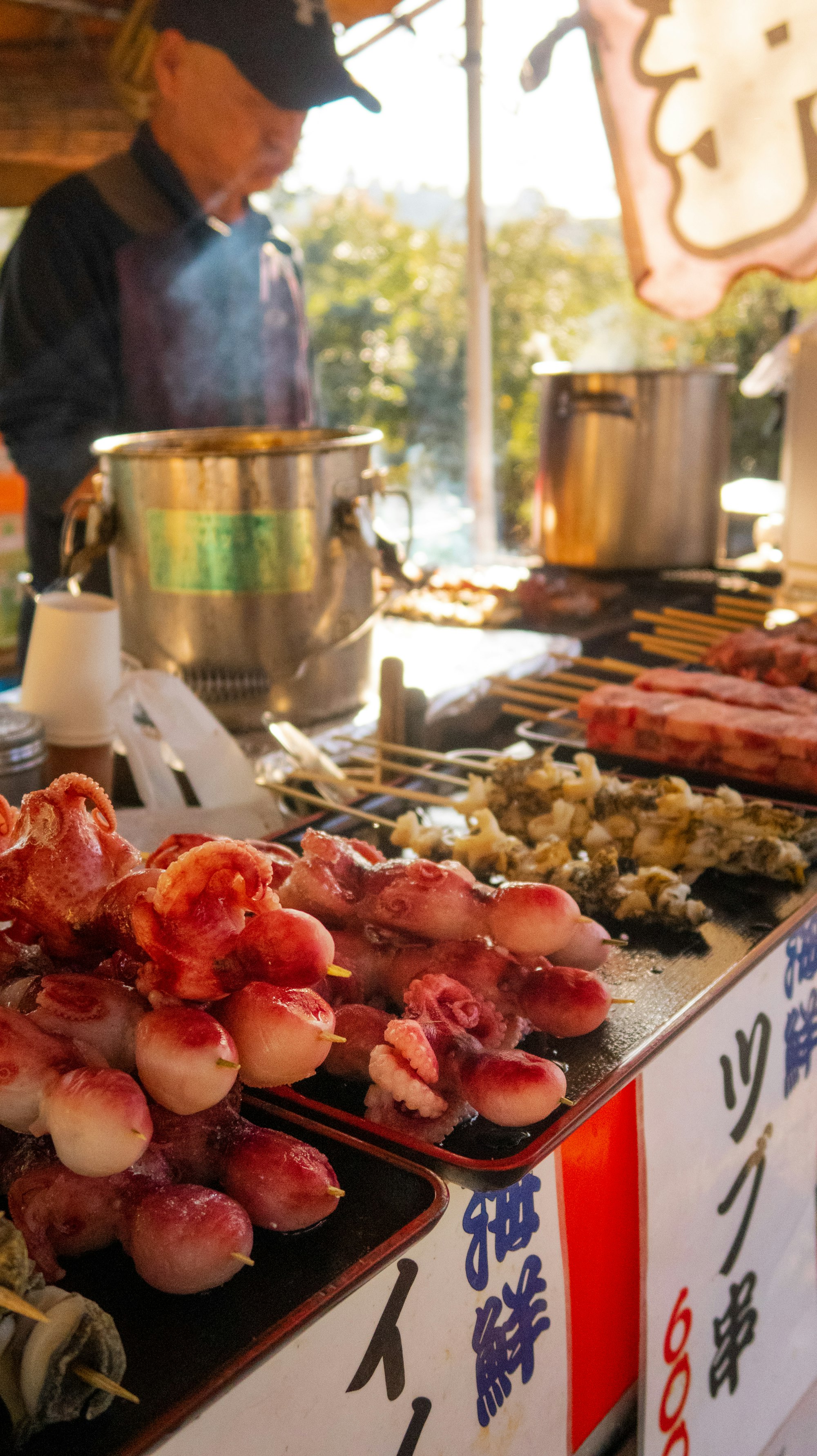 Exploring Tokyo's Culinary Underbelly